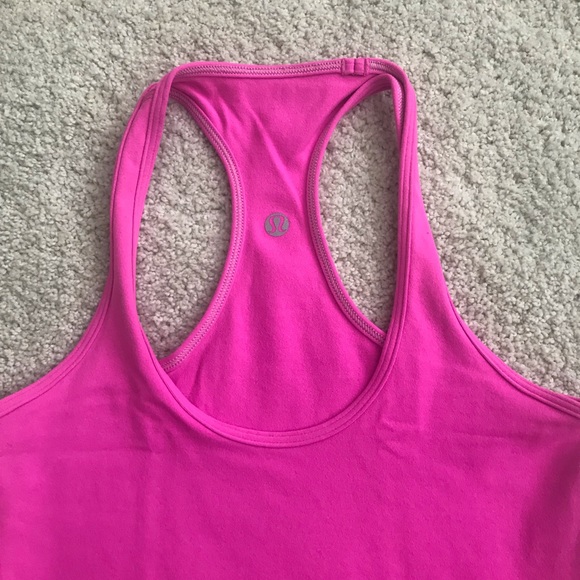 Lululemon Racerback Tank - Picture 3 of 4